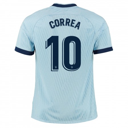 Atlético Madrid CORREA 10 Third Shirt 2019-20